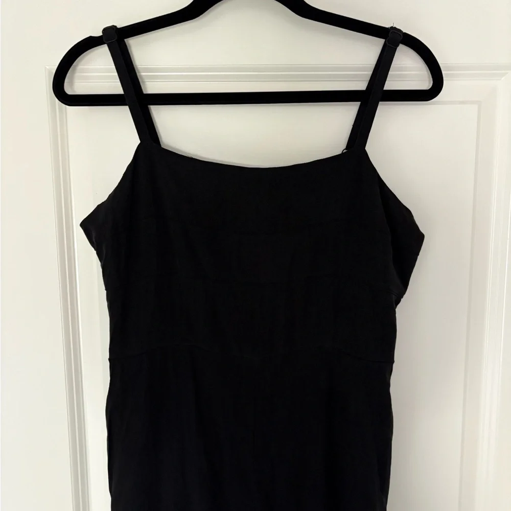Madewell Black Jumpsuit - Picture 6 of 11